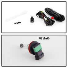 Cargar imagen en el visor de la galería, Spyder Toyota Sienna 2018-2019 OEM Fog Lights w/OEM Fit Switch - H8(Included) -  Clear