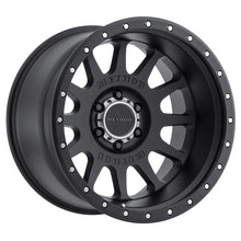 Cargar imagen en el visor de la galería, Method MR605 NV 20x10 -24 mm Offset 6x135 87 mm CB Rueda negra mate