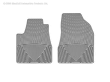Cargar imagen en el visor de la galería, WeatherTech 03-10 Nissan Murano Front Rubber Mats - Grey