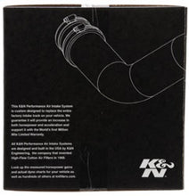 Cargar imagen en el visor de la galería, Kit de admisión de rendimiento K&amp;N 00-04 Honda S2000 2.2L/2.0L-L4
