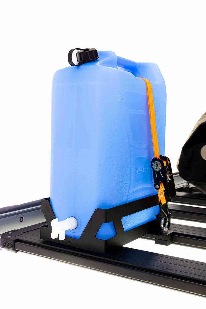 Soporte para bidón ARB - Vertical único