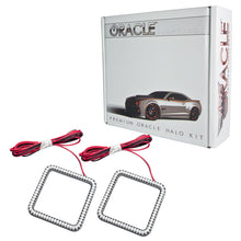 Cargar imagen en el visor de la galería, Oracle Ford Ranger 04-05 LED Fog Halo Kit - White SEE WARRANTY