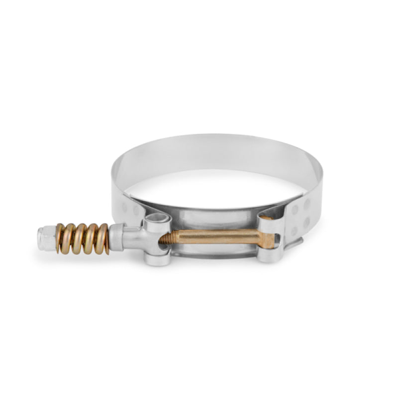 Abrazaderas con perno en T de acero inoxidable de 3 pulgadas Mishimoto