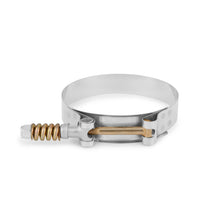 Cargar imagen en el visor de la galería, Abrazaderas con perno en T de acero inoxidable de 3 pulgadas Mishimoto