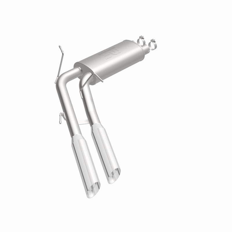 MagnaFlow 99-04 Ford F-150 V8 5.4L Escape Cat-Back sobrealimentado Lightning SS