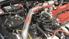 Load image into Gallery viewer, Injen 99-00 Civic Si Polished Cold Air Intake