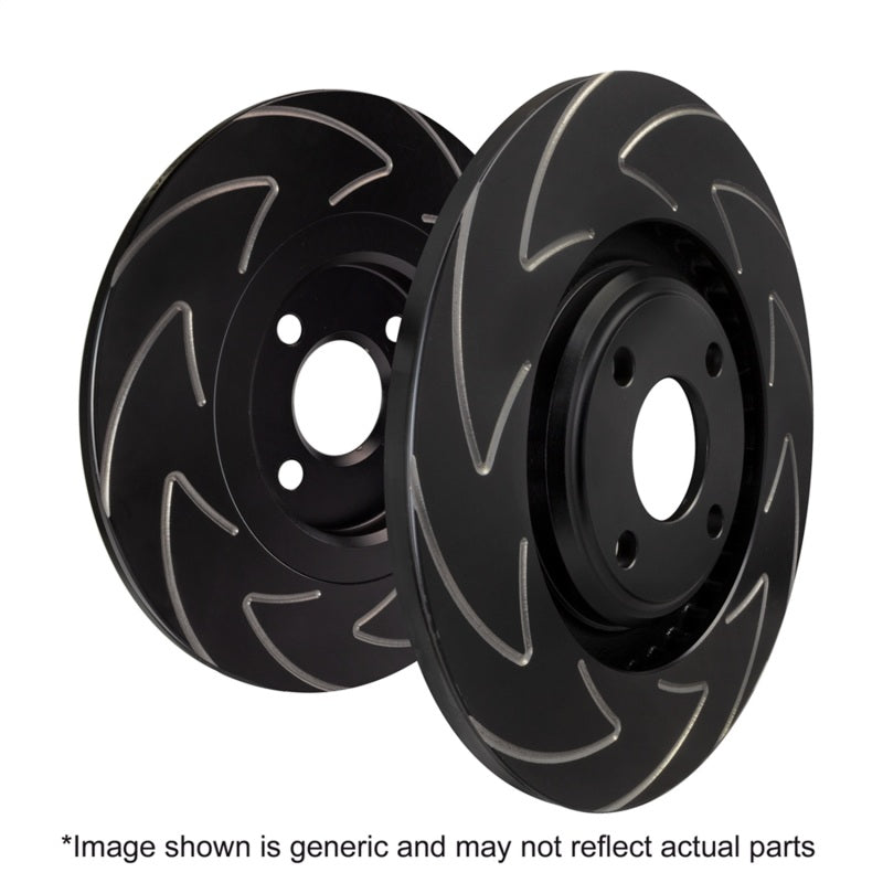 EBC 02-04 Honda Odyssey 3.5 BSD Rotores traseros