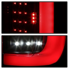 Cargar imagen en el visor de la galería, xTune 17-18 Ford F-250 Super Duty (Excl LED Models) LED Tail Lights - Black (ALT-ON-FS17-LBLED-BK)