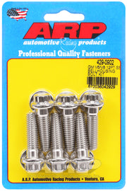 Kit de pernos de campana ARP GM V6/V8 SS de 12 puntos