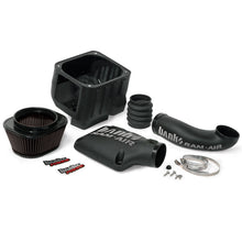 Cargar imagen en el visor de la galería, Banks Power 09-12 Chev/GMC 1500 con sistema de admisión de aire Ram-Air con ventilador eléctrico - Filtro seco