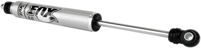 Fox 05+ Ford SD 2.0 Serie de rendimiento 8.1 pulgadas. Amortiguador delantero IFP de cuerpo liso (alumbre) / 0-1,5 pulg. Elevar