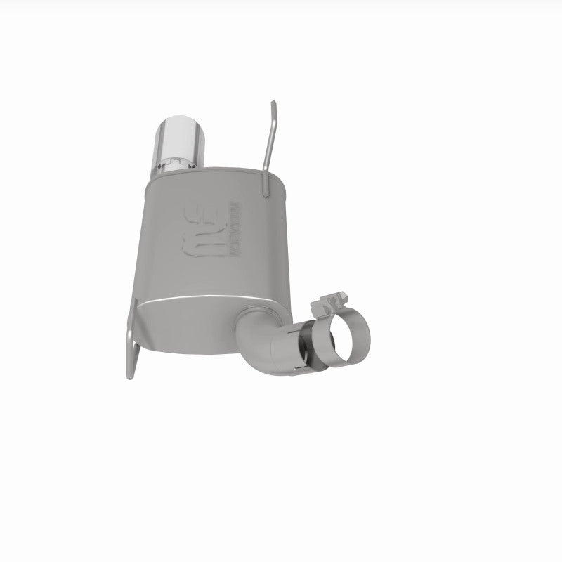 Sistema MagnaFlow C/B 05-09 Mustang V6 4.0L Axl-Bak