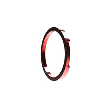 Cargar imagen en el visor de la galería, KC HiLiTES FLEX ERA 1 (Single Bezel Ring) - Red