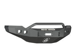Road Armor 11-14 Chevy 2500 Stealth parachoques delantero con protector pre-runner - Tex Blk