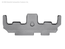 Load image into Gallery viewer, WeatherTech 08+ Chrysler Town &amp; Country Rear FloorLiner - Grey