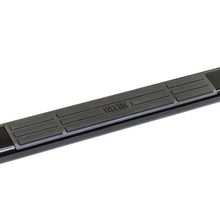 Cargar imagen en el visor de la galería, Westin Premier 6 in Oval Side Bar - Mild Steel 91 in - Black