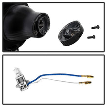 Cargar imagen en el visor de la galería, Spyder GMC Acadia 2013-2015 OEM Fog Light W/Universal Switch- Clear FL-GAC2013-C