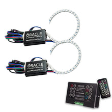 Cargar imagen en el visor de la galería, Oracle Chrysler 0 15-17 Halo Kit - ColorSHIFT w/ 2.0 Controller SEE WARRANTY