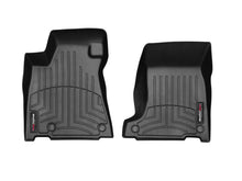 Cargar imagen en el visor de la galería, WeatherTech 2019 + Maserati Levante Front FloorLiner - Black