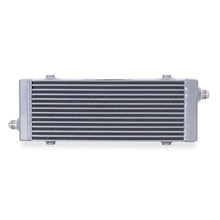 Cargar imagen en el visor de la galería, Mishimoto Universal Medium Bar and Plate Cross Flow Silver Oil Cooler