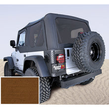 Cargar imagen en el visor de la galería, Rugged Ridge XHD S-Top Tan Tinted Windows 97-06TJ