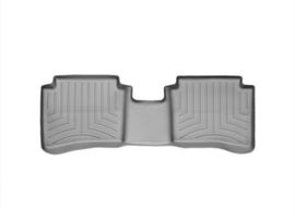 WeatherTech 12+ Hyundai Accent Rear FloorLiner - Grey