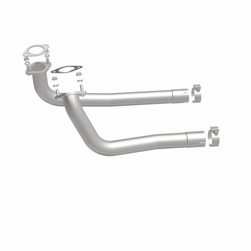 Tubos delanteros del colector Magnaflow (para colectores LP) 67-74 Dodge Charger 7.2L