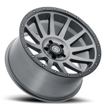 Cargar imagen en el visor de la galería, ICON Compression 20x10 5x150 -19mm Offset 4.75inBS Titanium Wheel