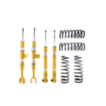 Cargar imagen en el visor de la galería, Bilstein B12 (Pro-Kit) 11-12 BMW 535i Base L6 3.0L Front &amp; Rear Suspension Kit