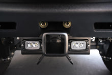 Cargar imagen en el visor de la galería, DV8 Offroad 07-21 Jeep Wrangler (JK/JL) Enganche atornillable con luces