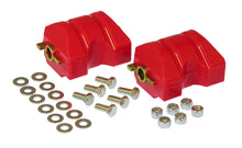 Load image into Gallery viewer, Prothane 84-97 Chevy Astro/S-10 4.3L Motor Mount Insert - Red