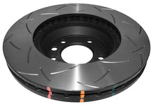 Cargar imagen en el visor de la galería, DBA 3/06-08 Audi Q7 Front Slotted 4000 Series Rotor