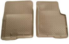 Load image into Gallery viewer, Husky Liners 80-96 Ford Bronco Full Size Classic Style Tan Floor Liners