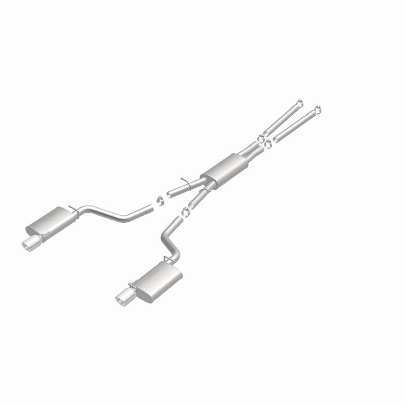 Sistema MagnaFlow CB 05-Dodge Charger/Magnum 5,7