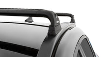 Cargar imagen en el visor de la galería, Rhino-Rack 18-22 Hyundai Kona 1st Gen 5 Door SUV w/Flush Rails Vortex RVP 2 Bar Roof Rack - Black
