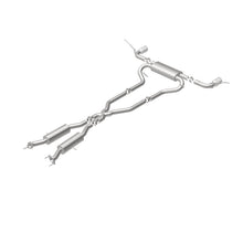 Cargar imagen en el visor de la galería, MagnaFlow SYS C/B 2011 Grand Cherokee 5.7L