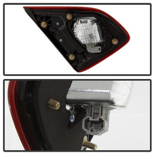 Cargar imagen en el visor de la galería, xTune 16-18 Nissan Altima 4DR Passenger Side Tail Light - OEM Inner Right (ALT-JH-NA16-4D-OE-IR)