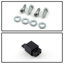 Cargar imagen en el visor de la galería, Spyder Dodge Grand Caravan 2011-2015 OEM Fog Light W/Universal Switch- Clear FL-DGC2011-C