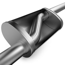 Cargar imagen en el visor de la galería, MagnaFlow SYS C/B 06-08 Audi A3 Quattro 3.2L