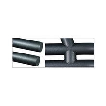 Cargar imagen en el visor de la galería, Rugged Ridge 3-In Dbl Tube Front Bumper w/ Hoop 76-06 CJ / Jeep Wrangler