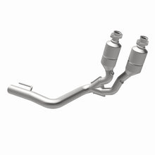 Cargar imagen en el visor de la galería, MagnaFlow Conv DF 02-04 GrCherokee I6 Front OEM