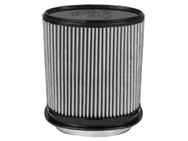 Filtro de aire aFe Magnum FLOW UCO Pro DRY S 5 5/8 pulgadas x 2 5/8 pulgadas F x 7 pulgadas x 4 pulgadas B x 7 pulgadas x 3 pulgadas T x 7 7/8 pulgadas H