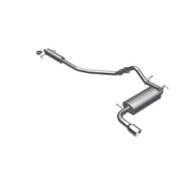 Sistema MagnaFlow C/B Matrix/Vibe I4 1.8L 03