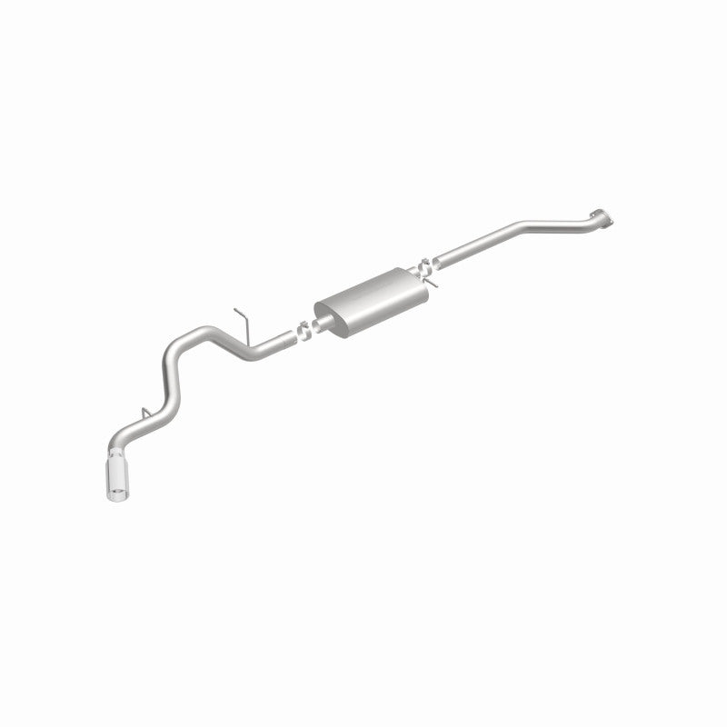 Sistema MagnaFlow C/B GM 1500 Ext Cab 99-02