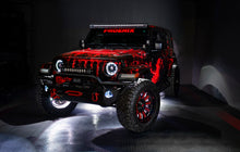 Load image into Gallery viewer, Oracle Jeep Wrangler JK/JL/JT High Performance W LED Fog Lights - ColorSHIFT - Dynamic SEE WARRANTY