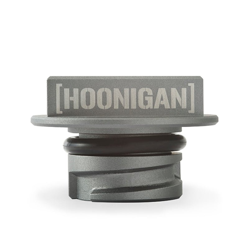 Tapón de Llenado de Aceite Mishimoto LS Engine Hoonigan - Plata