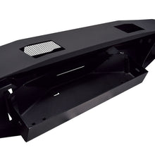 Cargar imagen en el visor de la galería, Westin 20-22 Chevrolet Silverado 2500/3500 Pro-Series Front Bumper - Tex. Blk