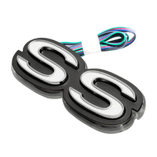 Load image into Gallery viewer, Oracle Chevrolet Camaro SS Illuminated Emblem - ColorSHIFT SEE WARRANTY