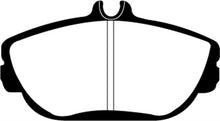 Cargar imagen en el visor de la galería, EBC 94-00 Ford Taurus 3.0 Ultimax2 Front Brake Pads