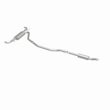 Cargar imagen en el visor de la galería, MagnaFlow 13-15 Lincoln MKZ L4 2.0L Turbo Stainless Cat Back Performance Exhaust Dual Split Rear